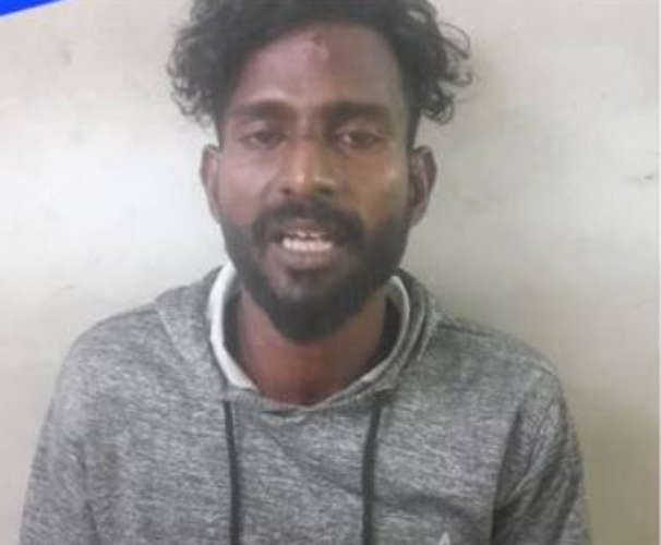 Perurkada theft case accused escaped from custody investigation
