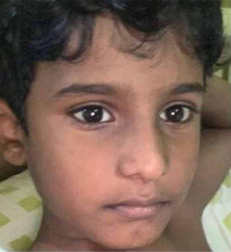 In Kannur a boy fell into a well and died after seeing a stray dog