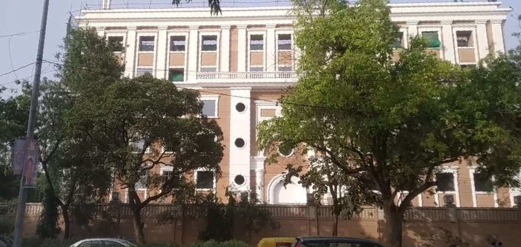 Congresss New Headquarters at Kotla Marg Road 9A Indira Bhavan