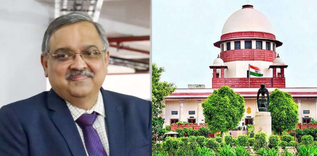 Collegium Decides to Elevate Justice K Vinod Chandran as Supreme Court Judge