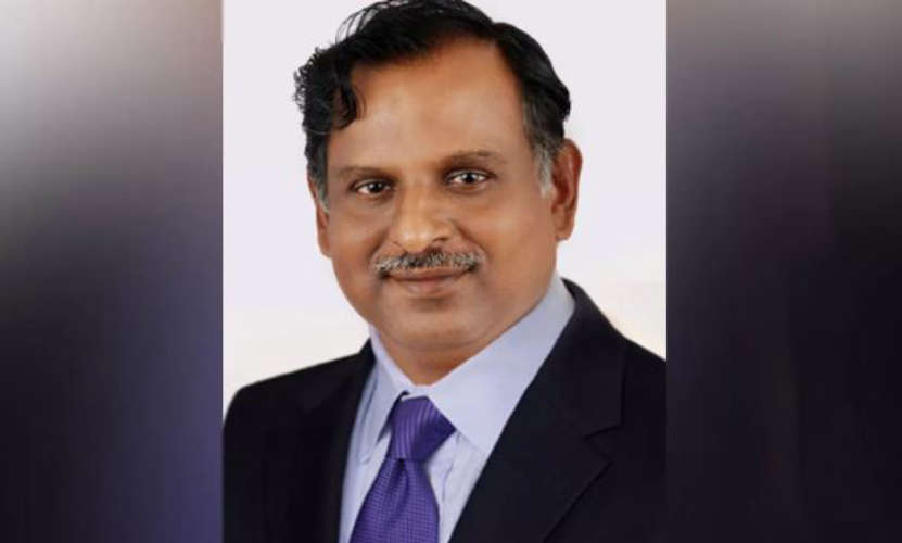 V Narayanan ISRO Chairman
