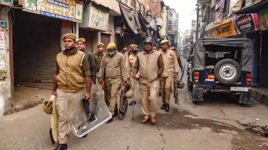 non-bailable arrest warrants against 91 people in Sambhal case
