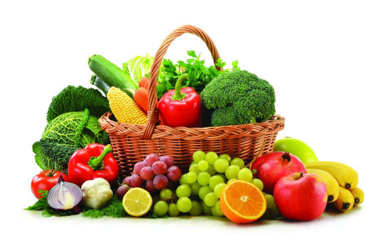 Eat these foods for longevity