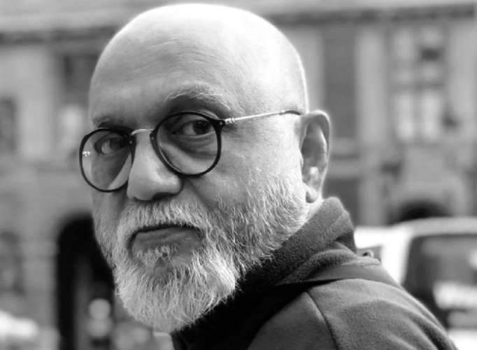 Writer journalist and former MP Pritish Nandi passed away
