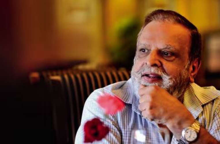 P Jayachandran passed away