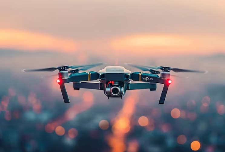 Dubai Drone Ban for Recreational Use to Continue