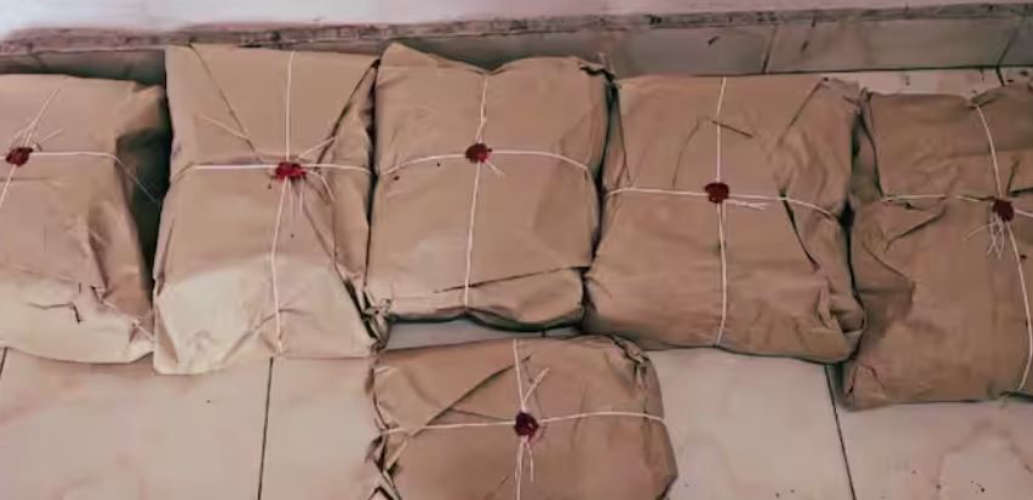 Massive drug hunt in Kollam Ochira 4 arrested