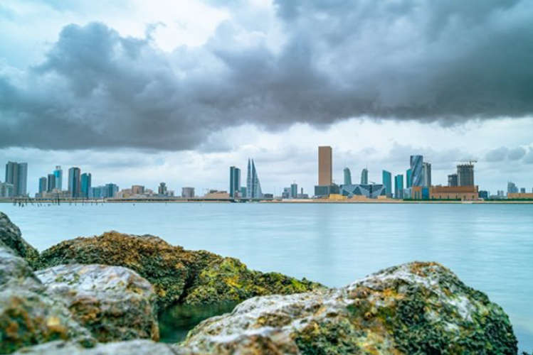 Chance of Rain in Bahrain on January 12 2025