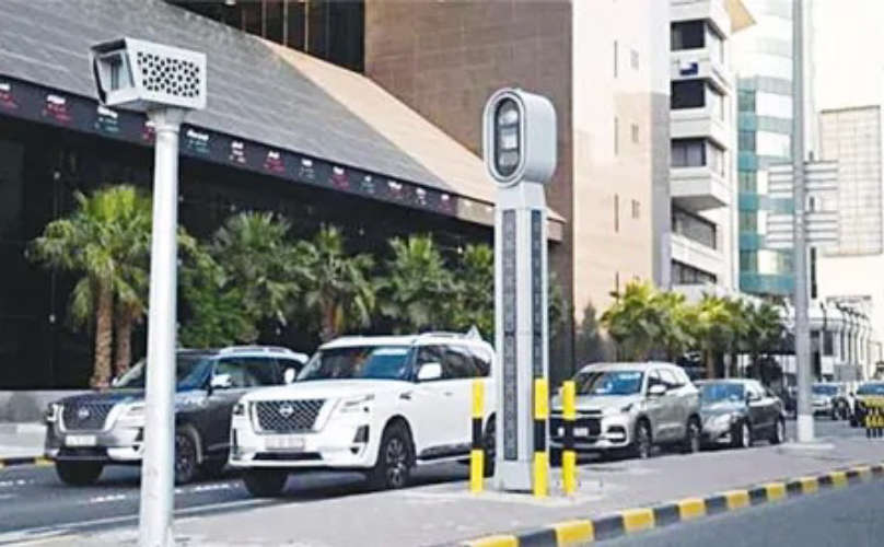 Kuwait Launches AI Camera Project to Monitor Traffic Violations