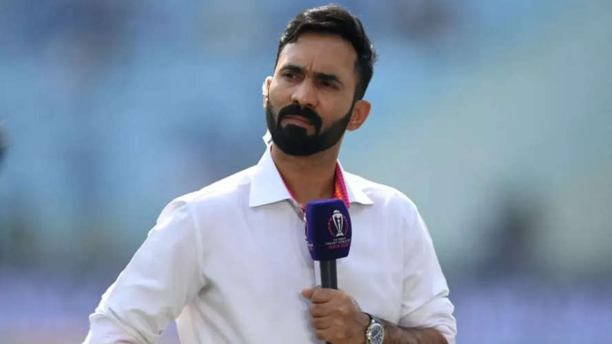 dinesh karthik praises pat cummins 