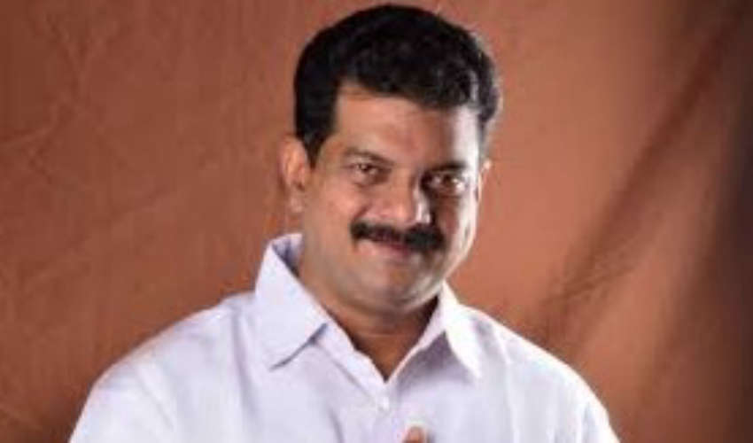 PV Anwar in Trinamool Congress