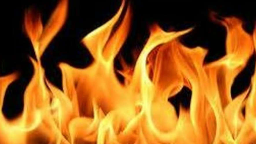Palakkad The housewife tried to commit suicide in front of the bank officials who came to foreclose