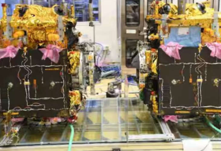 ISROs Spadex mission to be delayed due to technical problems Third effort with caution