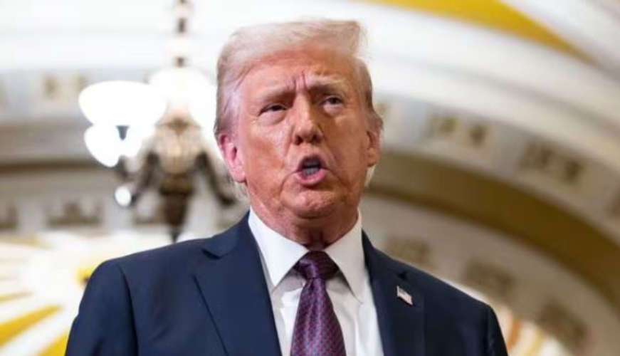 President-elect Donald Trump guilty of hush money case But no jail or fine