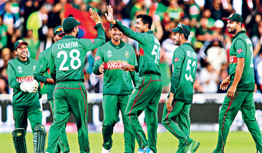 Bangladesh cricketer Tamim Iqbal retired from international cricket 