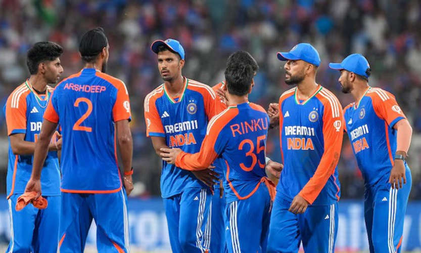 Report says mayank yadav injury will miss against England twenty twenty series