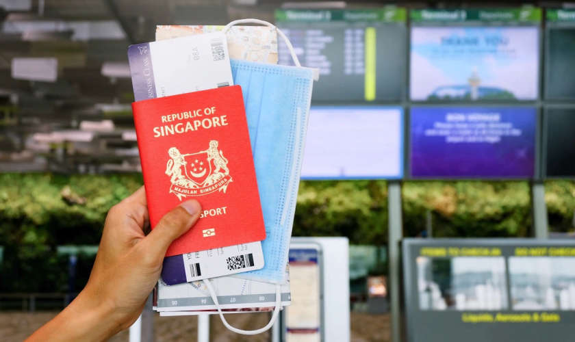 UAE passport ranked 10th strongest globally in 2025