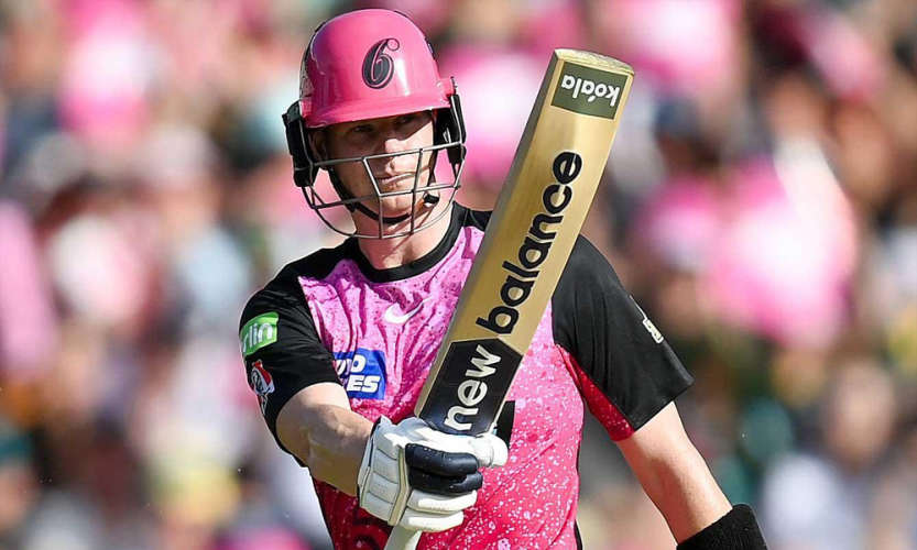 steve smith score a century in bbl
