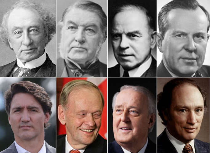 Canadian Prime Ministers who have personally stepped down from the throne Know about Justin Trudeaus antecedents