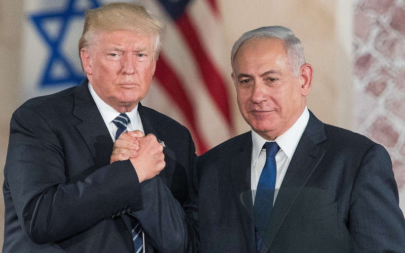 Netanyahu Not Invited to Trumps Inauguration Report Reveals Amid Tensions