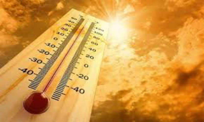 heavy temparature alert in kerala