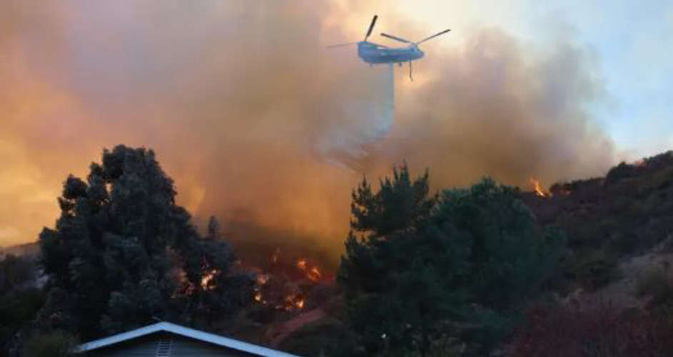 Fire in Thanes Multi-Story Building 250 Residents Evacuated No Casualties Reported