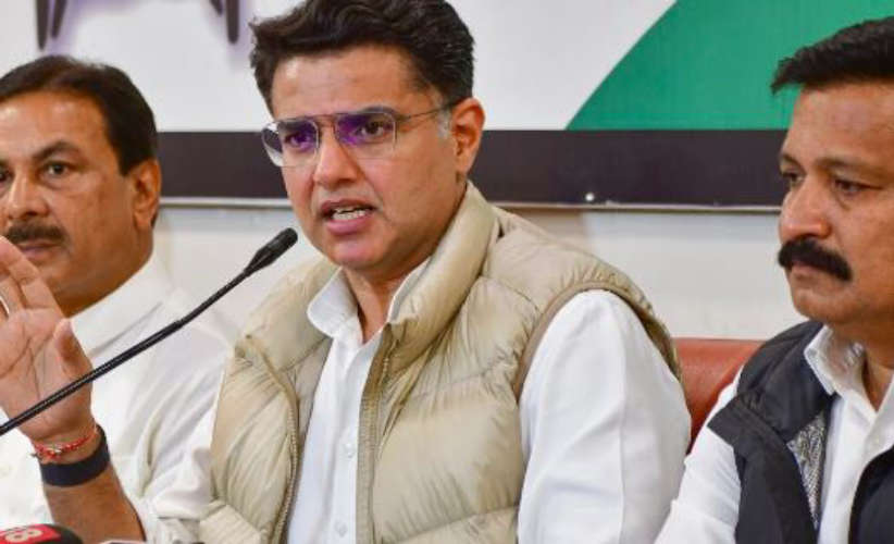 Congress Announced 8500 per month for unemployed youth amid delhi assmebly election 2025