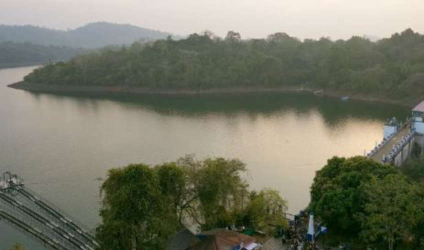 Four girls are in critical condition after they fell into Peachy Dams reservoir kerala