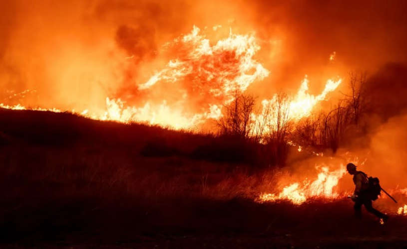 Los Angeles is experiencing severe wildfires
