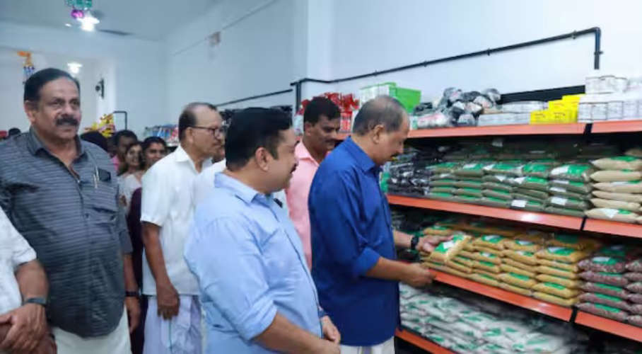 Kerala to Upgrade Maveli Stores into Supermarkets GR Anil