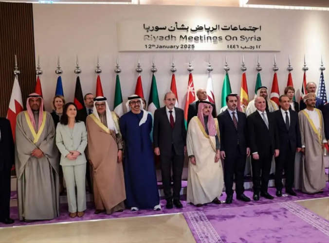 EU to Lift Sanctions Against Syria