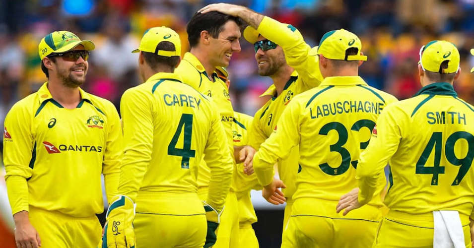 Australia announce the squad for icc champions trophy