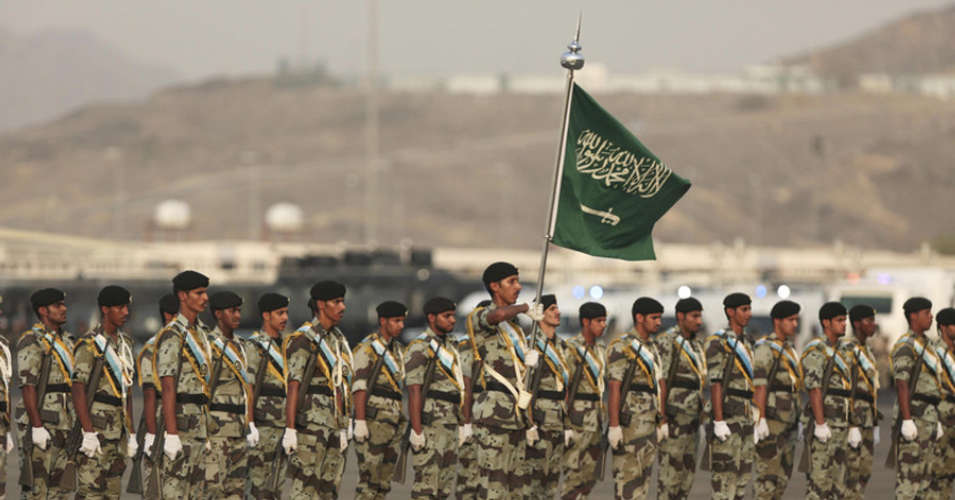 2025 Global Firepower Ranking Saudi Arabia has won the second place in the Arab countries