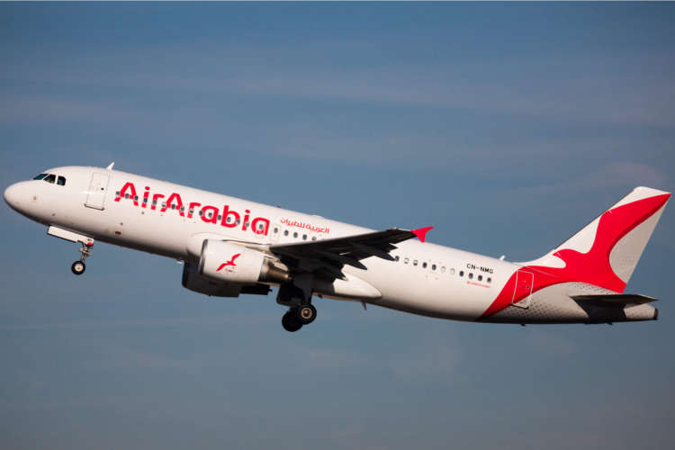 Air Arabia Introduces Generous Hand Baggage Policy for Passengers