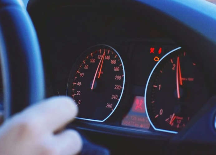 new speed limit on Sheikh Mohammed bin Salem Street in the UAE starting from January 17