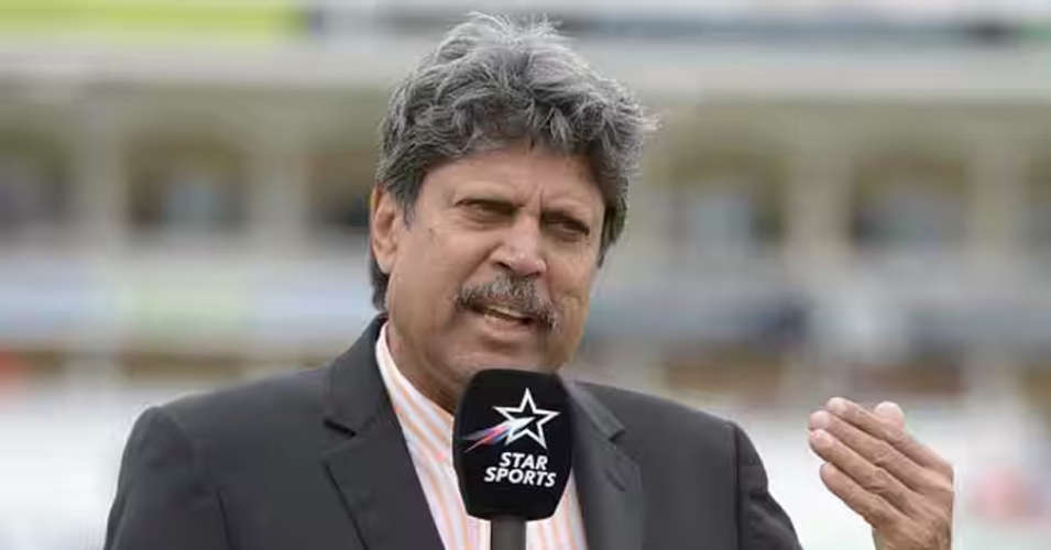 kapil dev talks about rohit sharma batting performance