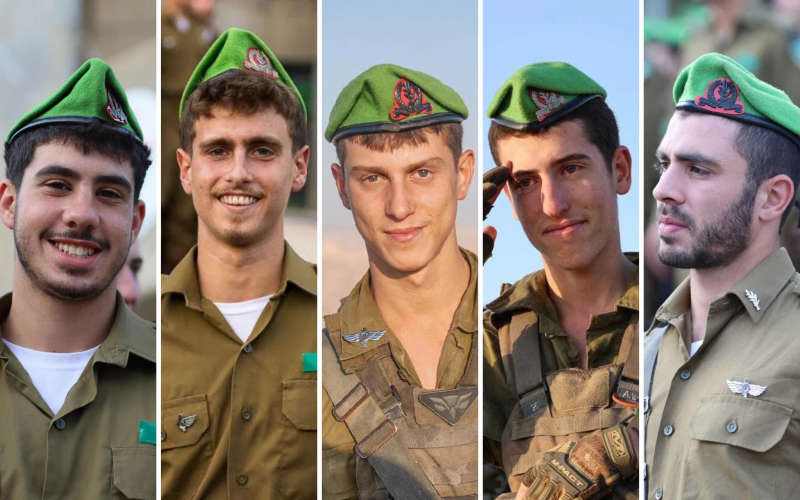 10 Israeli soldiers killed in Gaza over past 72 hours