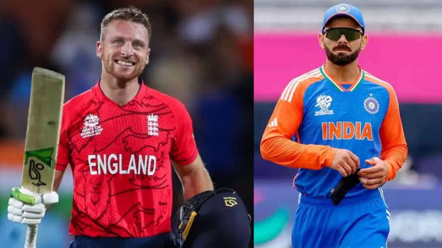 jos butler waiting for a new milestone against India in t20