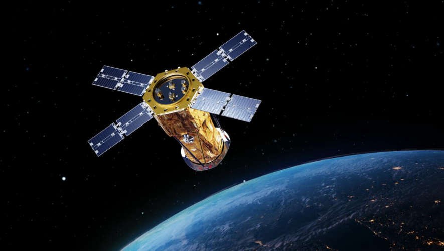UAEs Advanced Earth Imaging Satellite MBZ-SAT Launches Tonight