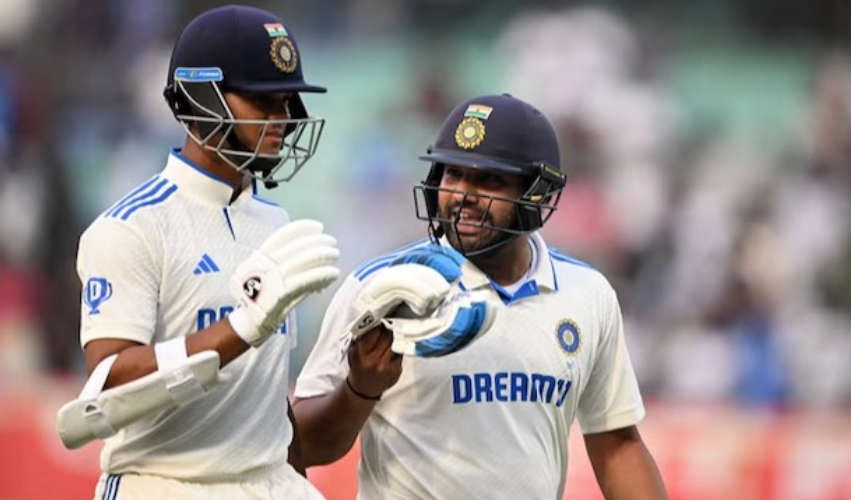 Another Indian Star Follows Rohit Sharmas Footsteps to Play for Mumbai in Ranji Trophy