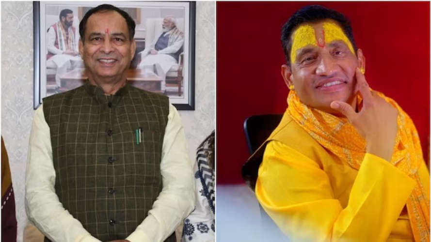 Haryana BJP Chief Booked for Alleged Gang Rape