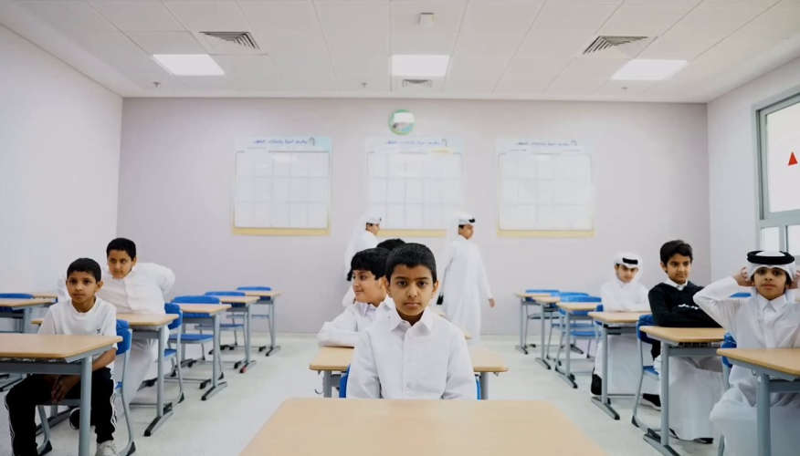 Saudi Arabia has made medical examinations mandatory for new students enrolling in schools