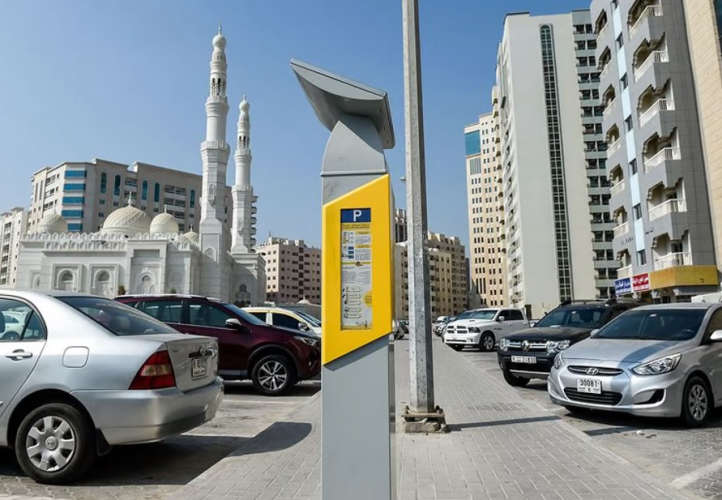 Paid Parking System to be Introduced in Kalba City Sharjah