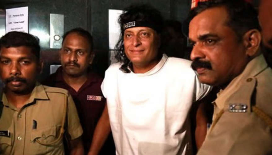 Bobby Chemmanoor to Walk Out of Jail Today