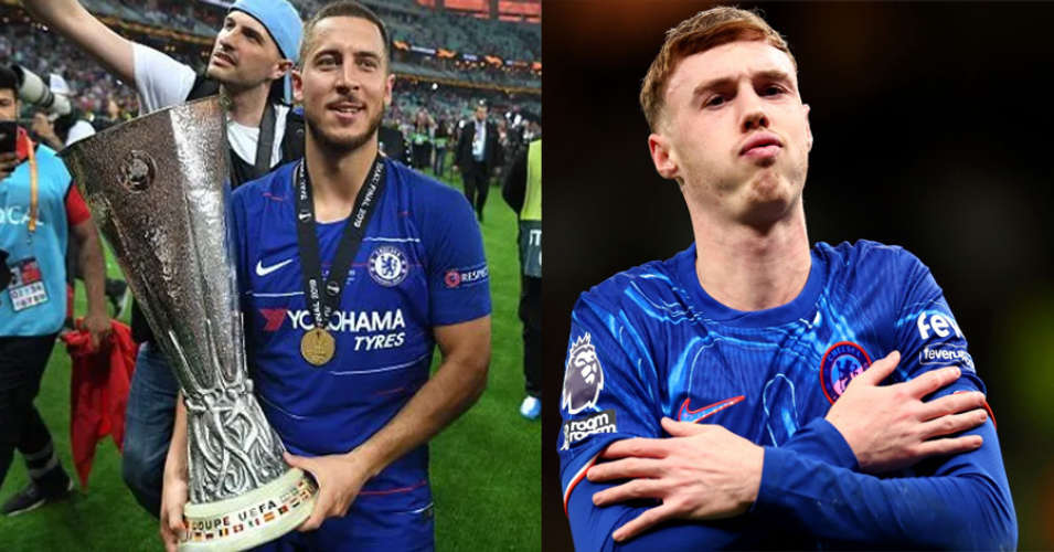 cole palmer create a new record in chelsea