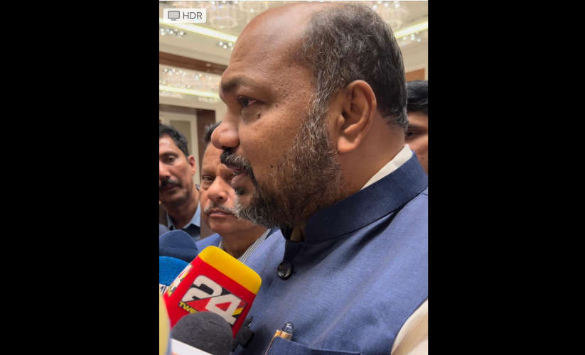 Kerala to Establish Industrial Park in Kannur for NRIs Minister P Rajeev