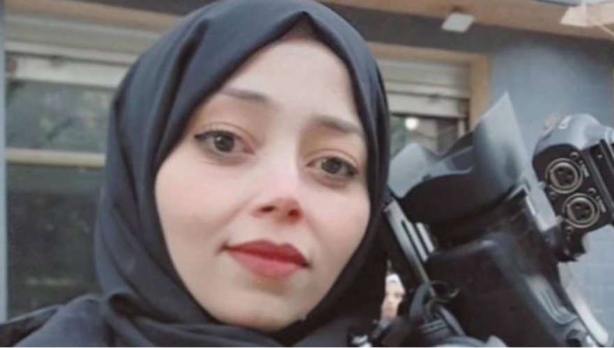 Palestinian Journalist Ahlem Al Nafeed Killed by Israel Amid Gaza Reporting