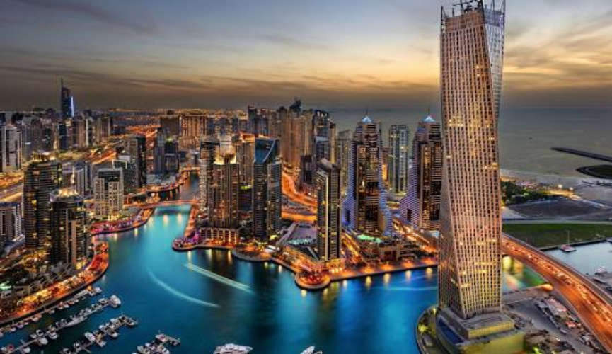 Dubais population rose to 38 million the highest increase since 2018