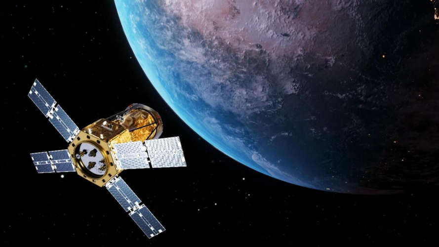 UAE MBZSAT sends first signal from orbit
