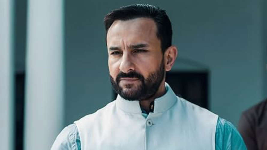 Saif Ali Khan Attacked With Knife At Home